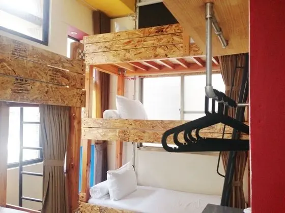 Classic Ortak Ranzalı Oda, Karma Ranzalı Oda (Bunk beds)