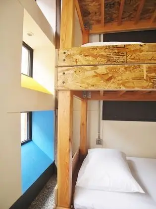 Classic Ortak Ranzalı Oda, Karma Ranzalı Oda (Bunk beds)