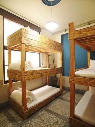 Classic Ortak Ranzalı Oda, Karma Ranzalı Oda (Bunk beds)