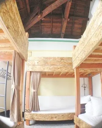 Classic Ortak Ranzalı Oda, Sadece erkekler için (Bunk beds)