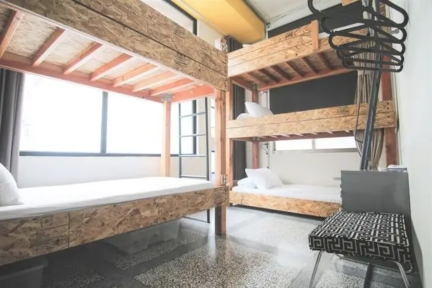 Classic Ortak Ranzalı Oda, Sadece erkekler için (Bunk beds)