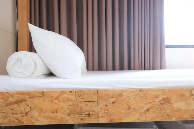 Classic Ortak Ranzalı Oda, Sadece erkekler için (Bunk beds)
