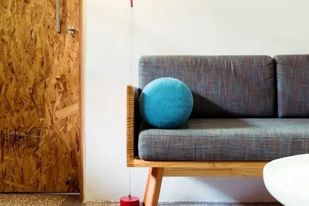 Design Çatı Katı (Loft), 1 Çift Kişilik Yatak, Veranda, Asma Kat