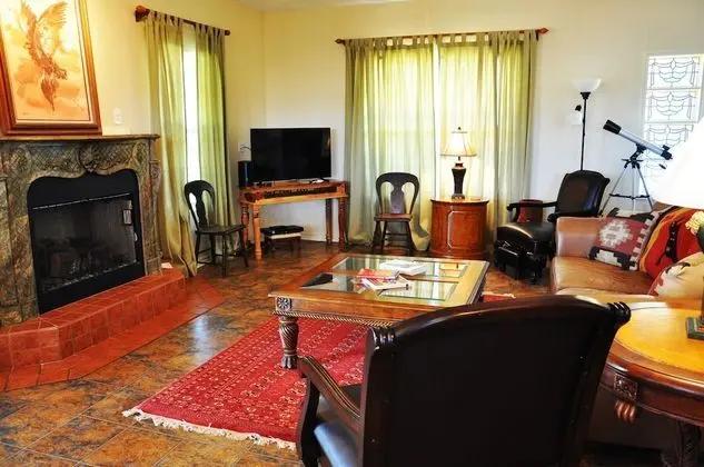 Deluxe Kır Evi