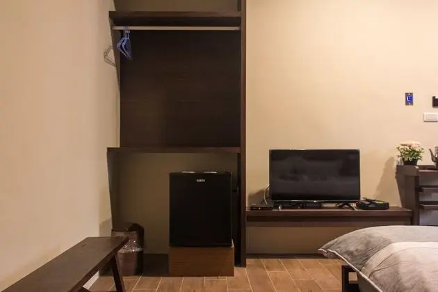 Standard Dört Kişilik Oda, 2 Büyük (Queen) Boy Yatak, Sigara İçilmez
