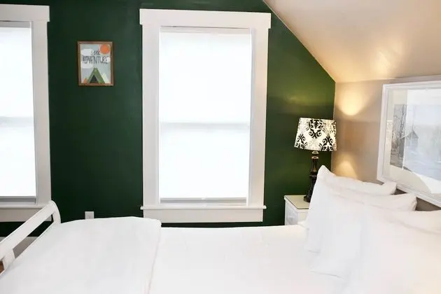 Oda, Özel Banyo (Queen Guest Room)