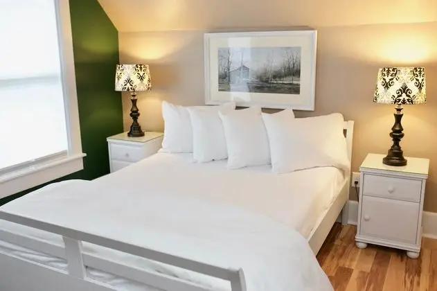 Oda, Özel Banyo (Queen Guest Room)