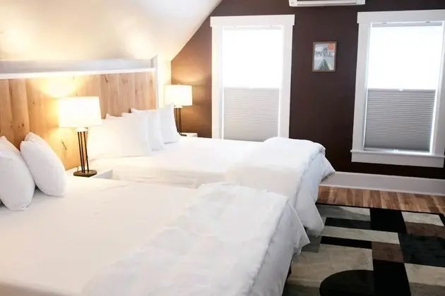 Oda, Özel Banyo (Two Queen Bed Guest Room)