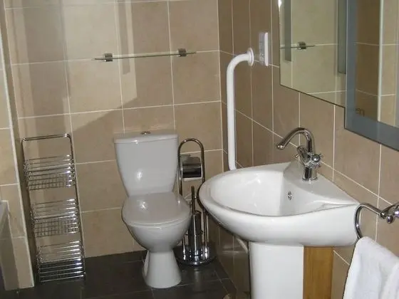 Deluxe Süit, Banyolu/Duşlu