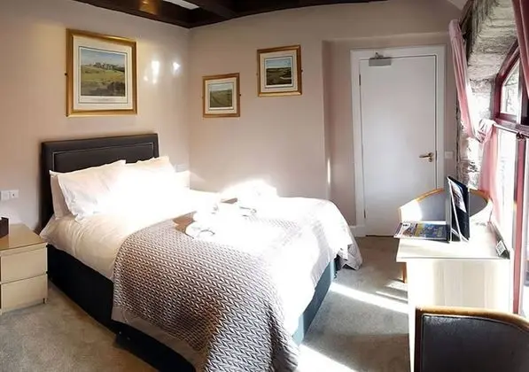Deluxe Tek Büyük Yataklı Oda, Banyolu/Duşlu