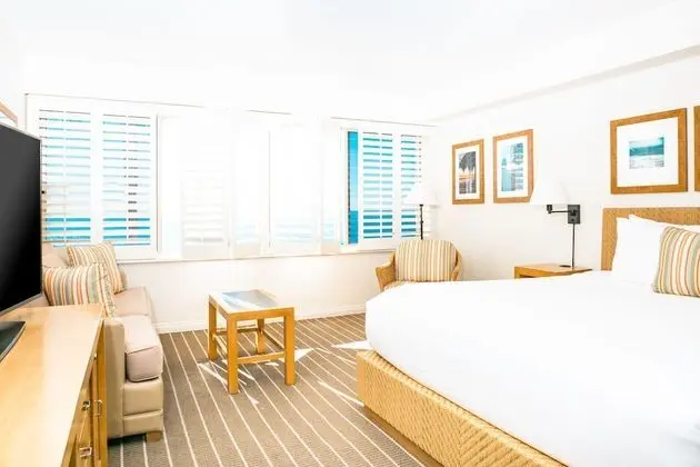 Ocean View King Room