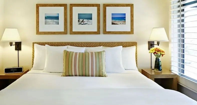 Ocean View King Room