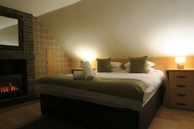 Classic Tek Büyük Yataklı Oda (Hayloft Room )