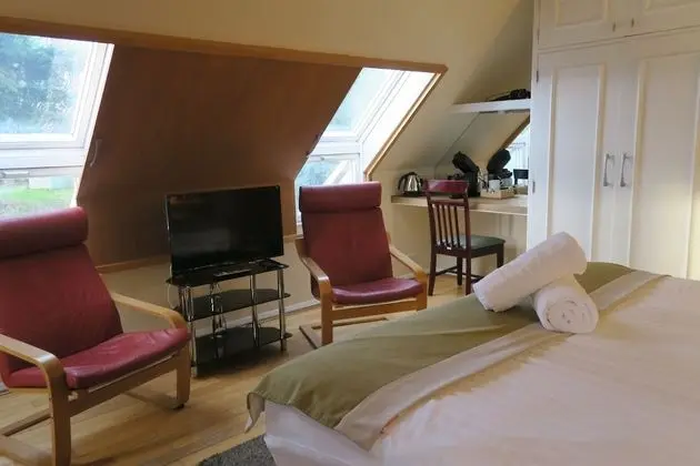 Classic Tek Büyük Yataklı Oda (Hayloft Room )