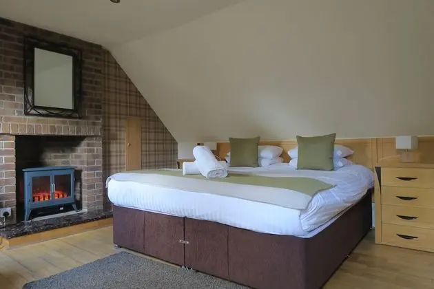 Classic Tek Büyük Yataklı Oda (Hayloft Room )