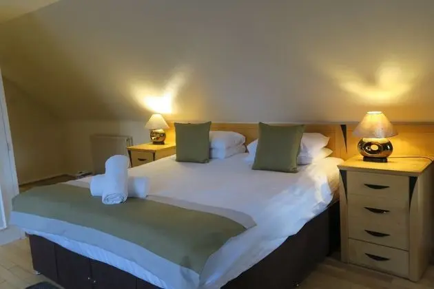 Classic Tek Büyük Yataklı Oda (Hayloft Room )