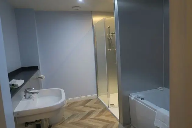 Superior Tek Büyük Yataklı Oda