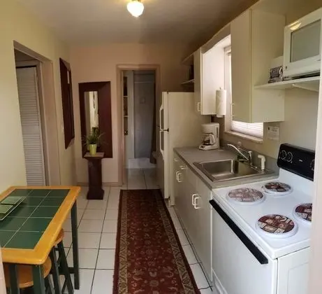 Stüdyo, Mutfak