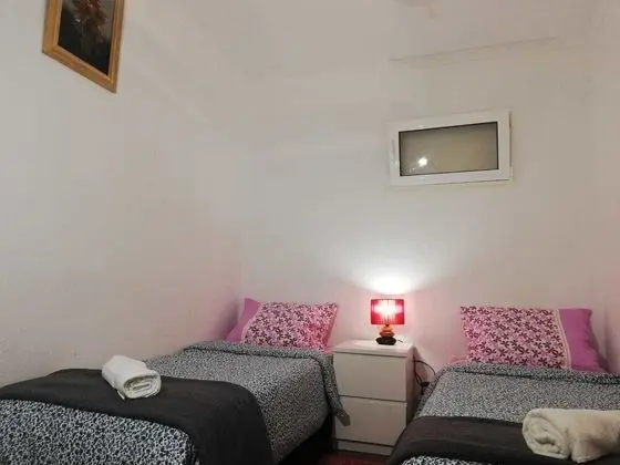 Economy Tek Büyük veya İki Ayrı Yataklı Oda, 1 Yatak Odası, Ortak Banyo