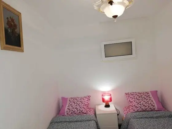 Economy Tek Büyük veya İki Ayrı Yataklı Oda, 1 Yatak Odası, Ortak Banyo