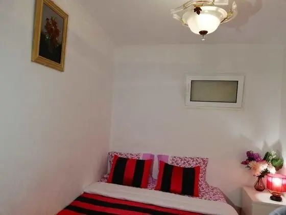 Economy Tek Büyük veya İki Ayrı Yataklı Oda, 1 Yatak Odası, Ortak Banyo