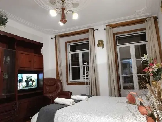 Family Oda, Ortak Banyo, Şehir Manzaralı