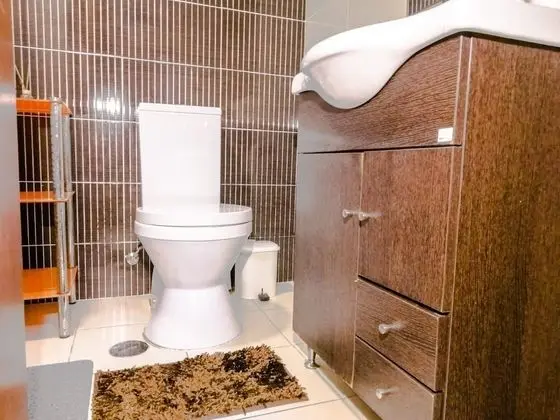 Family Oda, Ortak Banyo, Şehir Manzaralı