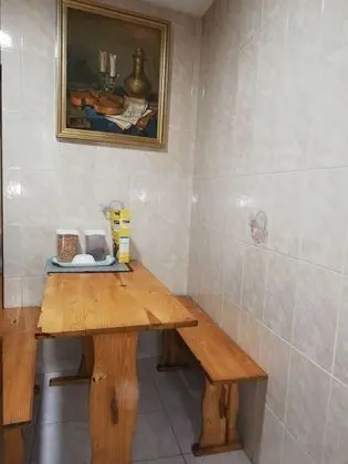 Family Oda, Ortak Banyo, Şehir Manzaralı