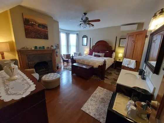 Comfort Oda, 1 En Büyük (King) Boy Yatak