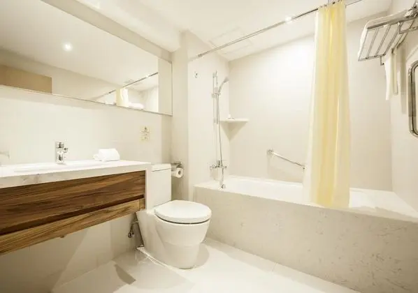 Executive Oda, 1 Yatak Odası (20-30 Square Meters)