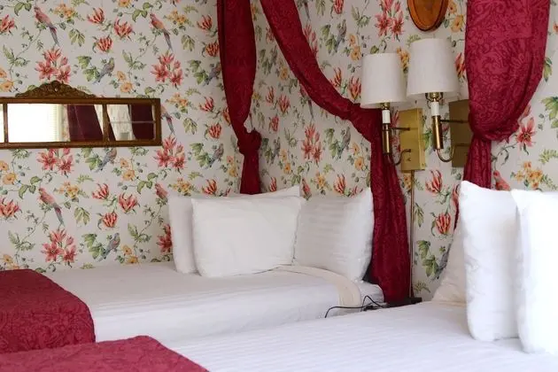 Premium Tek Büyük Yataklı Oda, Banyolu/Duşlu (COLONIAL TWO QUEEN)