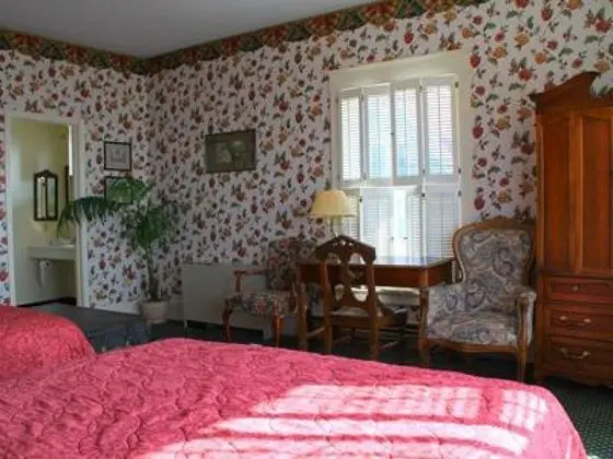 Premium Tek Büyük Yataklı Oda, Banyolu/Duşlu, Göl Manzaralı (VICTORIAN HARBOR VIEW)