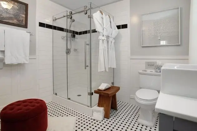 Luxury Oda, 1 En Büyük (King) Boy Yatak, Banyolu/Duşlu
