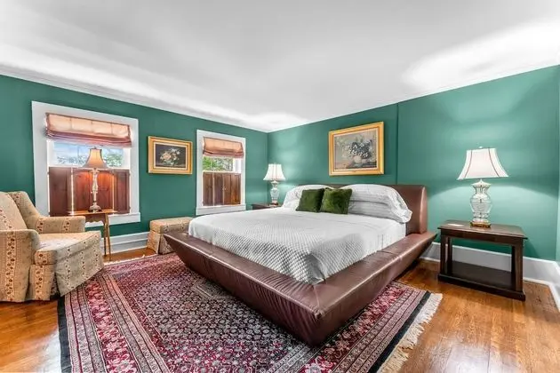 Deluxe Stüdyo Süit, 1 Yatak Odası, Sigara İçilmez