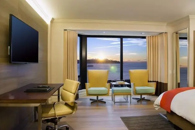 Premium Oda, 1 En Büyük (King) Boy Yatak, Koy Manzaralı
