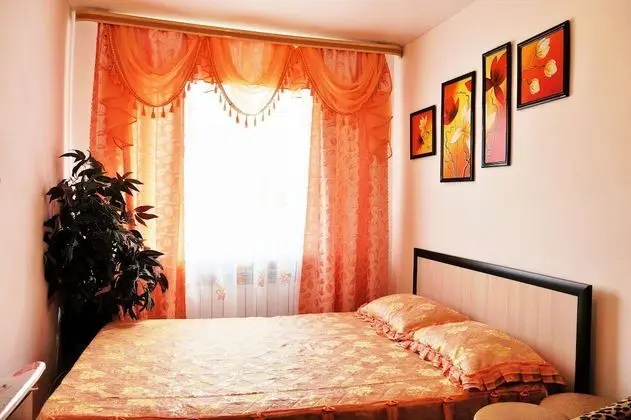 Comfort Dört Kişilik Oda, 1 Yatak Odası, Küçük Mutfak, Avlu Manzaralı