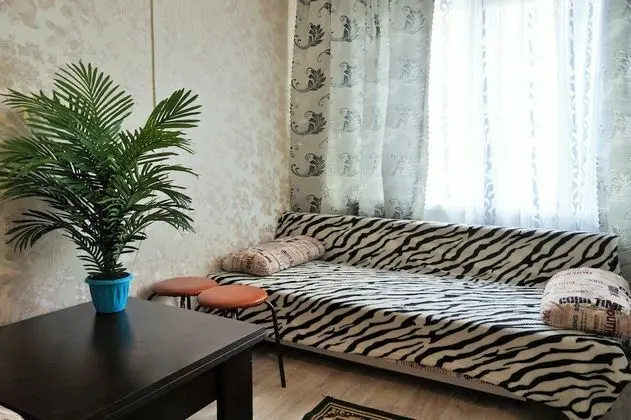 Comfort Dört Kişilik Oda, 1 Yatak Odası, Küçük Mutfak, Avlu Manzaralı