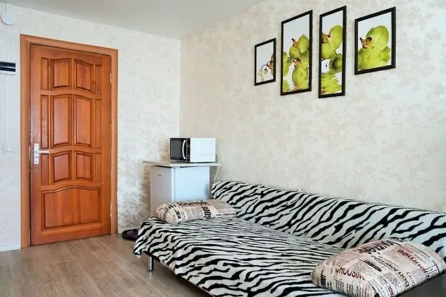 Comfort Dört Kişilik Oda, 1 Yatak Odası, Küçük Mutfak, Avlu Manzaralı