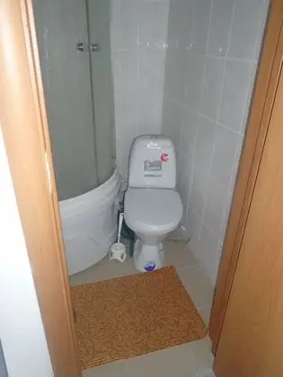 Comfort Dört Kişilik Oda, 1 Yatak Odası, Küçük Mutfak, Avlu Manzaralı