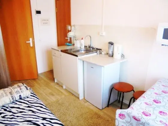 Comfort Tek Büyük Yataklı Oda, 1 Yatak Odası, Küçük Mutfak, Executive Katı