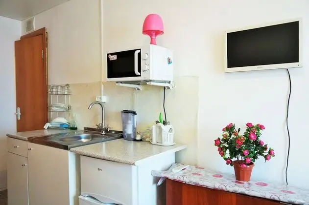 Comfort Tek Büyük Yataklı Oda, 1 Yatak Odası, Küçük Mutfak, Executive Katı