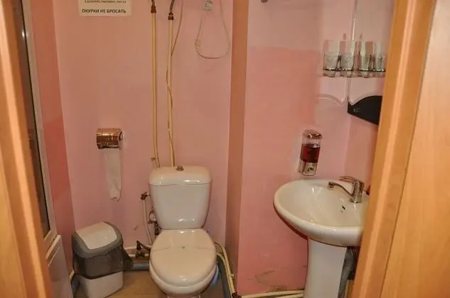 Economy Tek Kişilik Oda, 1 Tek Kişilik Yatak, Ortak Banyo