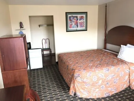 Comfort Oda, 1 En Büyük (King) Boy Yatak, Sigara İçilmez