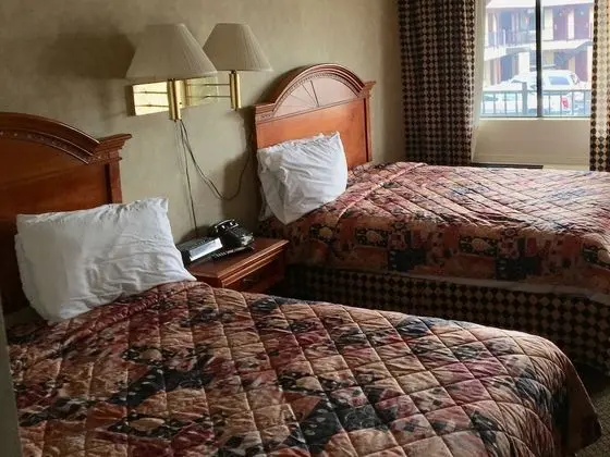 Comfort Oda, 2 Büyük (Queen) Boy Yatak, Sigara İçilmez