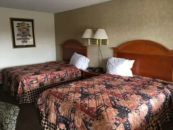 Comfort Oda, 2 Büyük (Queen) Boy Yatak, Sigara İçilmez