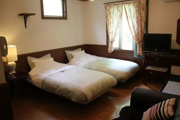 İki Ayrı Yataklı Oda