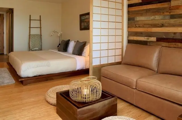 Deluxe Süit, Bahçe Manzaralı