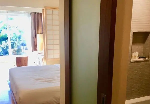 Deluxe Süit, Bahçe Manzaralı
