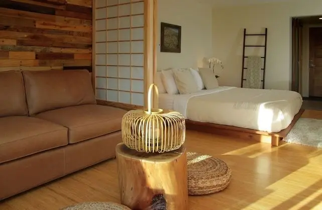 Deluxe Süit, Bahçe Manzaralı