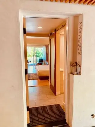 Deluxe Süit, Bahçe Manzaralı